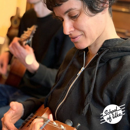 Discover the Ukulele Taster Session - Central London