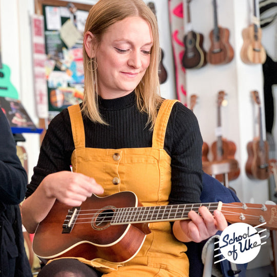 Discover the Ukulele Taster Session - Central London