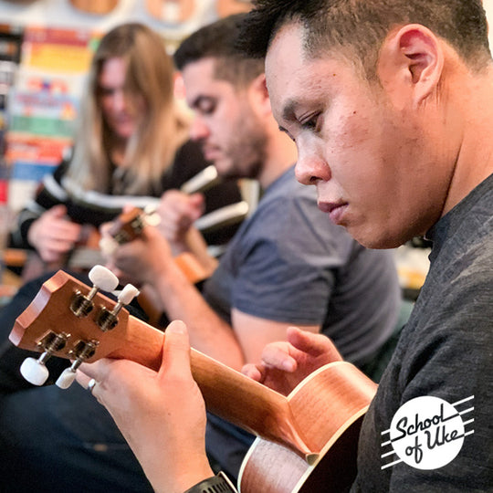 Discover the Ukulele Taster Session - Central London