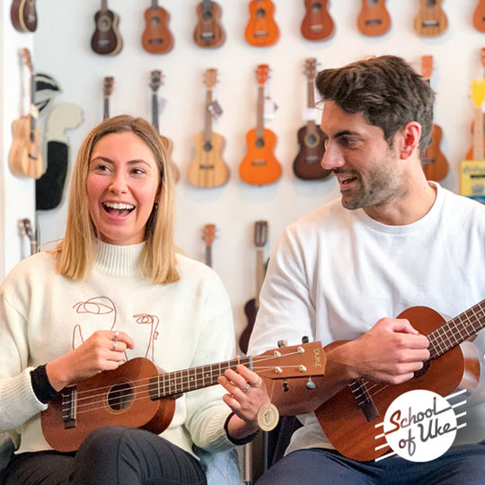 Discover the Ukulele Taster Session - Central London