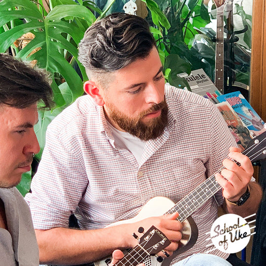 Discover the Ukulele Taster Session - Central London