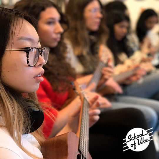 Discover the Ukulele Taster Session - Central London