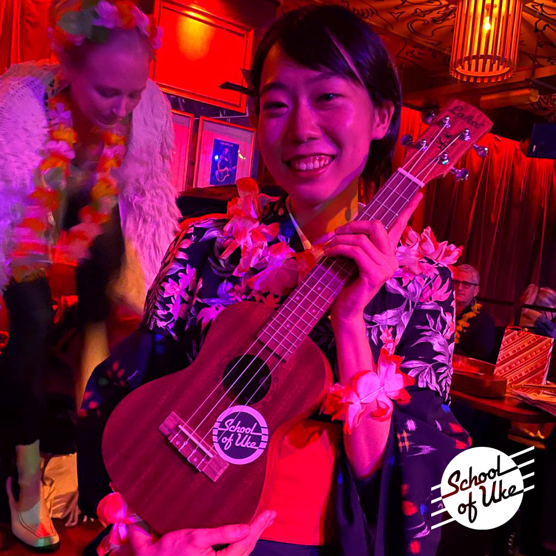 Don’t Stop Me Now! Level 2 Ukulele Lessons - Central London